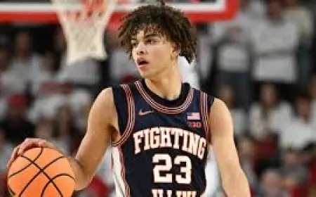 The unexpected rise of Keaton Wagler at Illinois: rare path to superstardom draws eye-opening McGrady comp and 'He's having such a fun time'