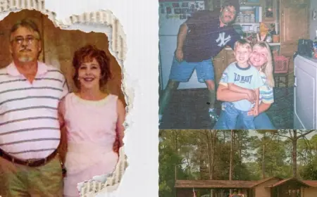 Dateline Tonight: She convinced police his death was suicide; family helped convict her