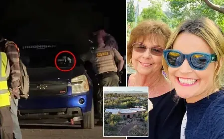 Nancy Guthrie Update Today — Day 27: 10,000 Hours of Video, Home Returned to Family, Savannah Issues New Plea