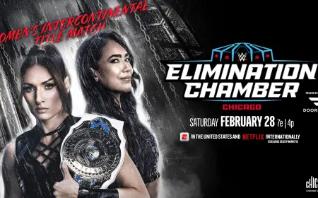 Elimination Chamber 2026 Delivers Shock Wins and WrestleMania Shifts in WWE Elimination Chamber 2026