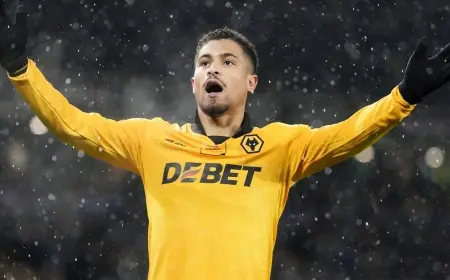 Wolves Vs Aston Villa: Dual Gomes goals ensure home win and spared unwanted record