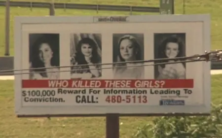 Yogurt Shop Murders Solved: DNA Breakthrough Brings Closure After 34 Years