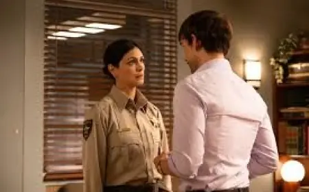 Sheriff Country Returns With New Episode as Midseason Cliffhanger Resumes