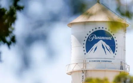 Warner Bros. Discovery Signs Sale to Paramount Skydance as Larry Ellison Connection Draws Attention