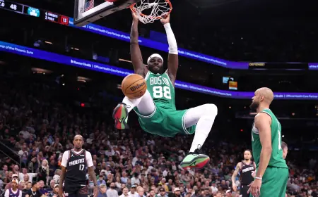 How Nikola Vučević’s Bench Role Reorients Boston’s Rotation and What Celtics players and fans should expect