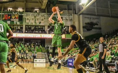 Marshall Basketball Fans Face a Weekend That Could Decide Seeding, Senior Night and Tournament Path