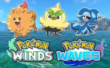 Pokémon Starters: Every Generation’s Beginner Choices and How to Pick Yours