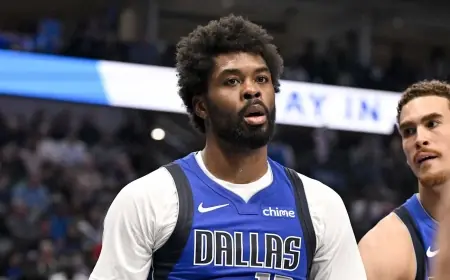 Naji Marshall’s hot stretch forces Dallas Mavericks’ roster and contract questions