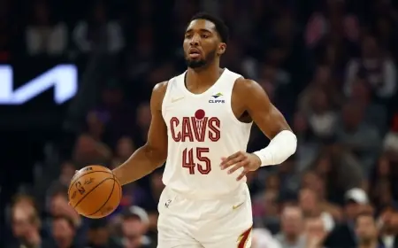 Cavaliers Vs Pistons: cavaliers vs pistons matchup sees Harden, Mitchell among 4 out