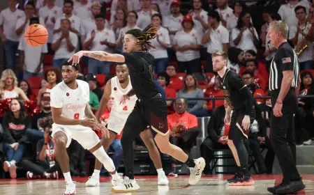 Texas State Basketball at a turning point: late-season form could reshape Sun Belt positioning