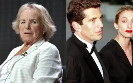 Who Was Ethel Kennedy? The Kennedy Matriarch Back in the Spotlight Through FX's Love Story