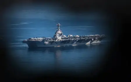 U.S. Military Enhances Presence Against Iran: An Overview