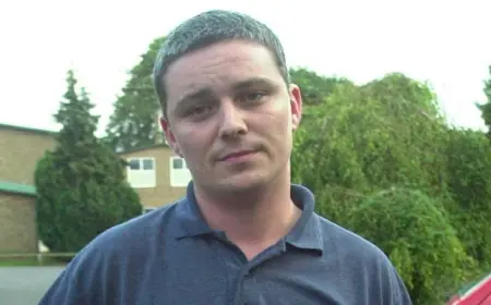 Anthony Russell Suspected in Brutal Workshop Assault That Left Ian Huntley with Serious Head Trauma — Immediate Impact on Prison Safety and Families