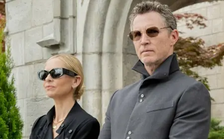 Ready Or Not sequel: Shawn Hatosy frames Ursula as twin, wife and mom