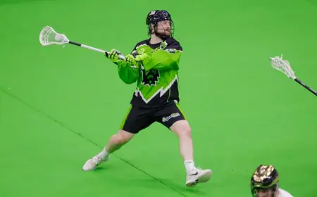 Robert Church Leads Saskatchewan Rush Into Buffalo Bandits Rematch After 10-1 Start