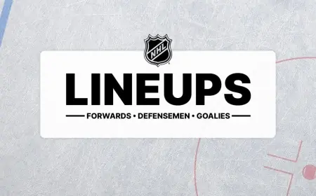 Jets Vs Ducks: Projected Lineups, Odds, Picks and Watch Info