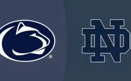 Penn State vs. Notre Dame NCAA Game Preview and Projected Lines 2/27/26