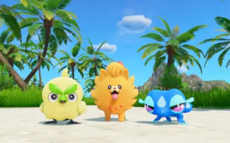 Pokemon Winds And Waves Starters Push Early Choices for Players — Browt, Pombon and Gecqua Explained