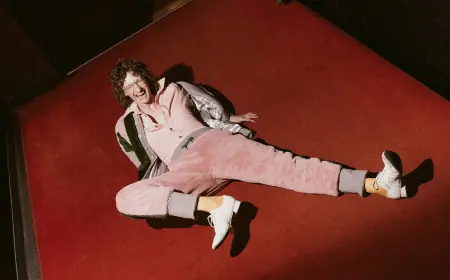 Allow Conan O’Brien to Introduce You to Chris Fleming