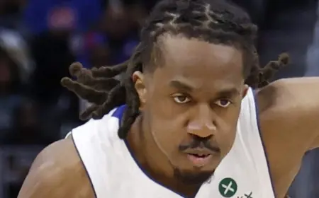 Curious case of Daniss Jenkins leaves Pistons with troubling question as muted role continues