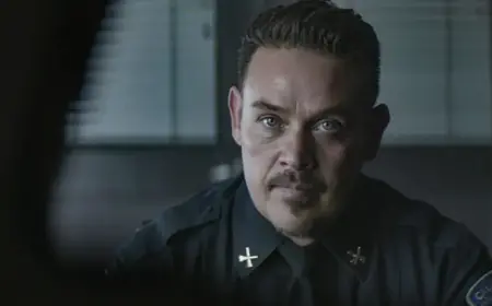 Kevin Alejandro Teases Manny and Jake Tension in Fire Country Winter Premiere