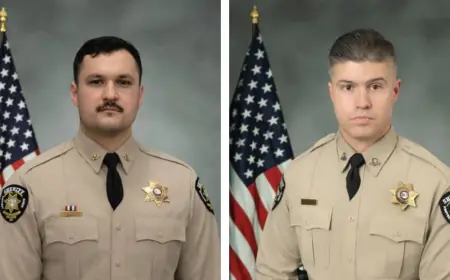 Christian County Shooting Suspect Had Been Released on Bond Days Before Killings