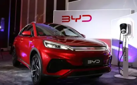 Canadian EV Buyers Uninfluenced by Vehicle Origin