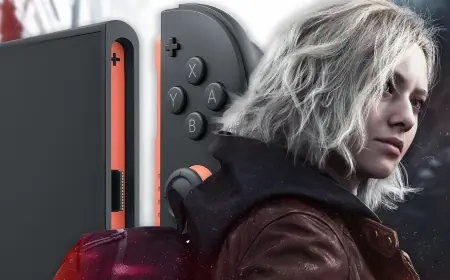 Resident Evil Requiem marries old-school scares with modern tech — and a contested Switch 2 port