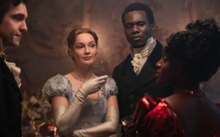 30 Burning Questions I Had After Bridgerton Season 4 Finale