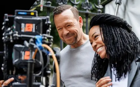 Donnie Wahlberg Defends Blue Bloods Legacy and Pushes Back on Boston Blue Backlash While Reflecting on Saying Goodbye to Danny