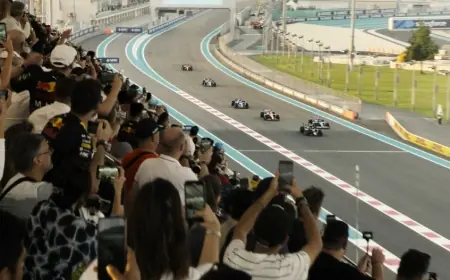 F1 sound team recreates racetrack roar and wins BAFTA for Best Sound