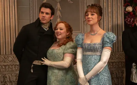 Bridgerton Season 4 Complete Guide: Benedict & Sophie's Ending, Wedding, New Whistledown, and What's Next