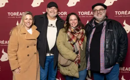 See All the Stars at Liliane Blanco-Binette’s “Toréador” Premiere