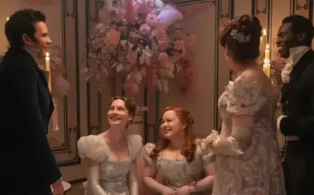 Meet Nicholas Braimbridge and Tony Cooper: ‘Bridgerton’ Season 4 Tribute Stars