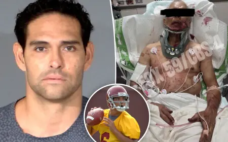 Mark Sanchez’s trial pushed to April as civil filing alleges drug and alcohol use during Indianapolis brawl