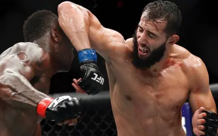 Alex Pereira Not On The List As UFC 327 Adds Four Big Matchups, Hokit vs. Blaydes Raises Questions