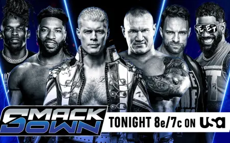 Smackdown Results: How Friday’s Show Recalibrated Fan Expectations Ahead of Elimination Chamber