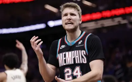 Grizzlies Vs Mavericks: Injury-marred Friday at American Airlines Center