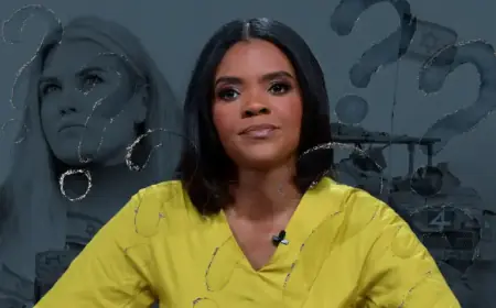 Candace Owens and Erika Kirk: Unraveling Their Recent Controversy