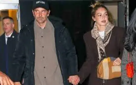 Bradley Cooper’s Rare PDA with Gigi Hadid Reorients Fan Conversation and Boosts Visibility for 'Frankenstein'