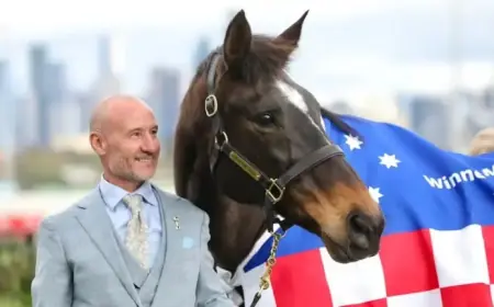 Greg Miles: Historic Horse Racing Moments Unlikely to Recur