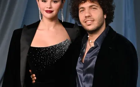 Selena Gomez’s Public Kiss Reframes the Online Buzz Around Benny Blanco — Fans and Image Are the First to Feel It
