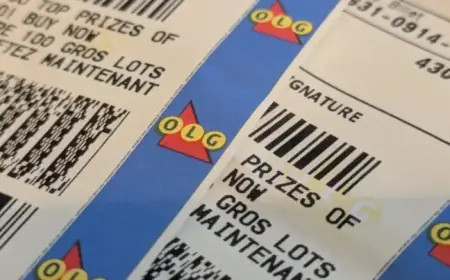 Ontario Players Celebrate Major Wins in Lotto Max and Lotto 6-49 Draws