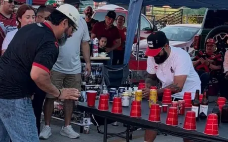Tijuana - Pumas: previa, fiesta y escenas fuera de la cancha rumbo a la Jornada 8