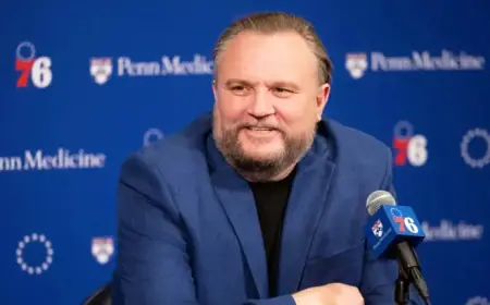 Philadelphia 76ers Face Ongoing Criticism Over Major Trade Decisions