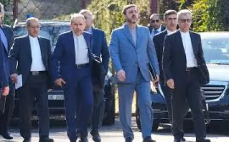 Tehran Close to Deal, Oman Mediator Says, as Trump Weighs Strikes