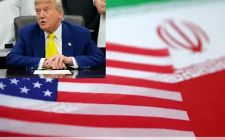 US-Iran Tensions Escalate: Istanbul-Tehran Flights Halt, Trump Slams Nuclear Talks