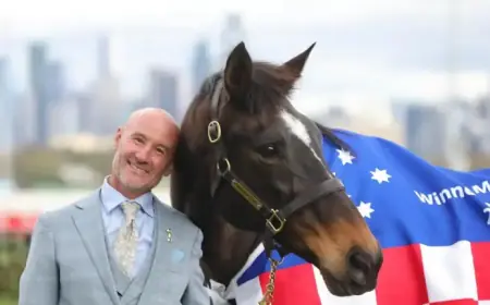 Melbourne Cup Icon Passes Away at 27