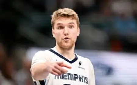 Grizzlies Vs Mavericks: Grizzlies 25 anniversary highlights Desmond Bane’s rise and the draft’s role