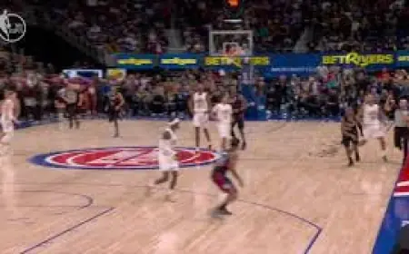 Pistons 122-119 Cavaliers: pistons win messy OT thriller